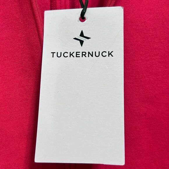 Tuckernuck Ponte Clifton Collared Mini Dress - Picture 8 of 11